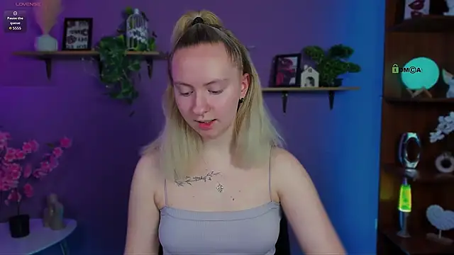 แชท XXX สดของ mila_glow1