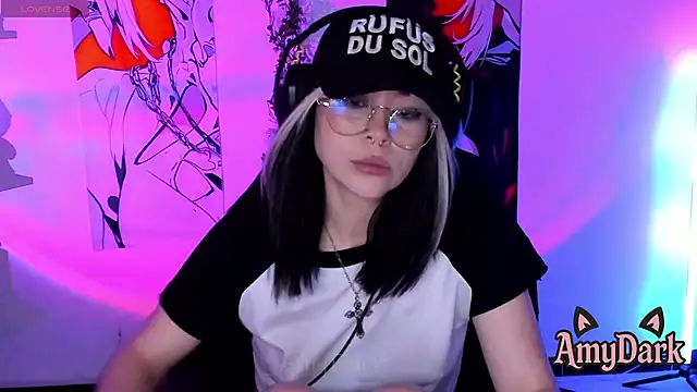 دردشة _AmyDark الجنسية المباشرة