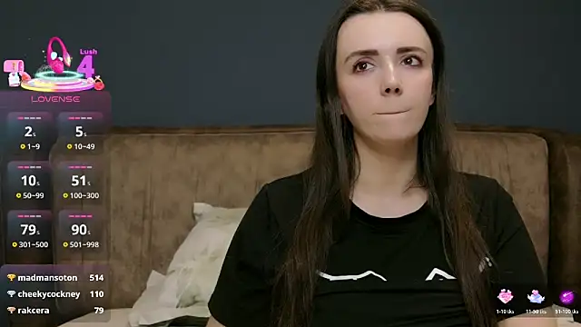 IamMolly Live XXX-chat