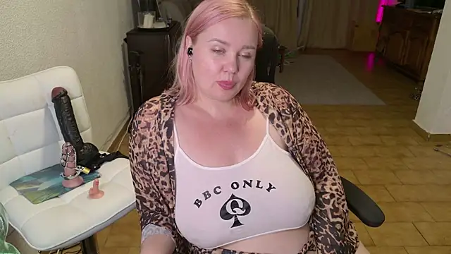 MargotGrey Chat XXX in diretta