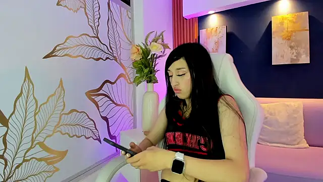 Chat XXX en directo de Shy_Cherry_