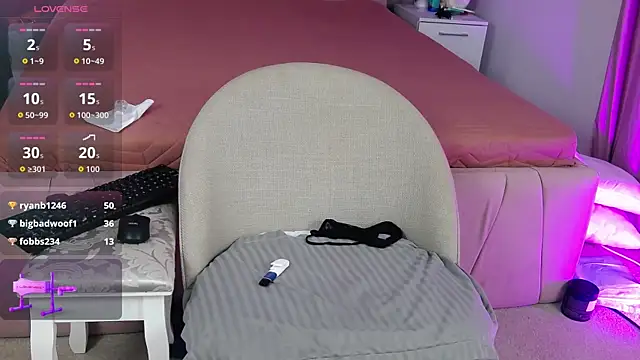 DeniseSun – Live XXX-chat