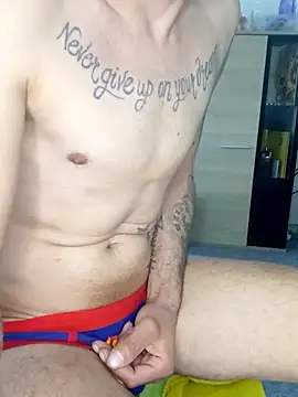 Show de boysexy350 na webcam