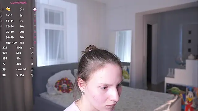 XXX chat uživo modela VirgenWaiki