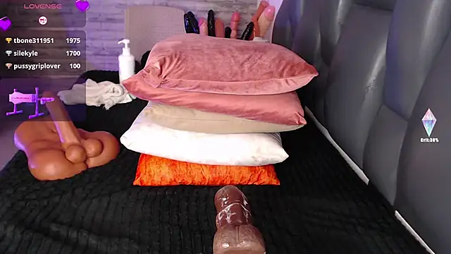 Živý XXX chat TinnaCobb