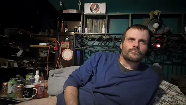 charactrzeroのライブXXXチャット