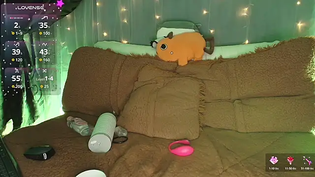 _Little_sophie__ webkamerás műsora