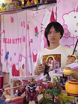 JesuAdam 现场XXX聊天