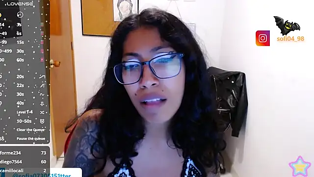 sofia_rosse4's Live XXX Chat