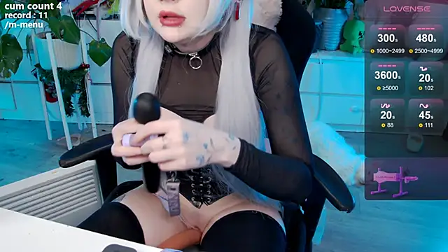 cutelittlepuff Chat XXX live