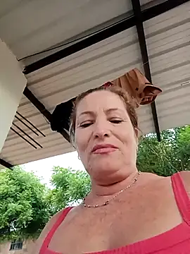 Show Webcam de Sexy-Woman-Mature