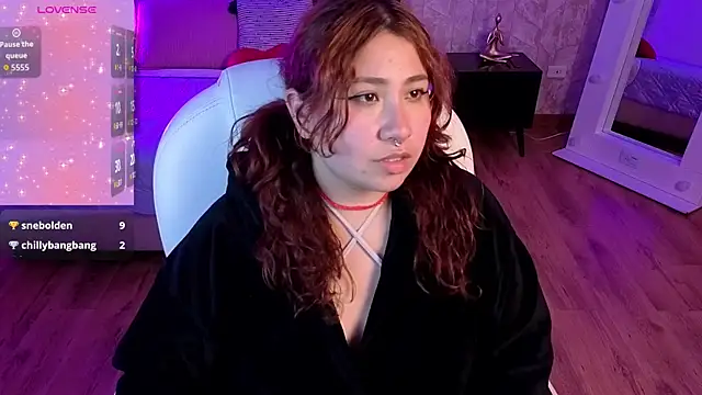 แชท XXX สดของ littlee_red