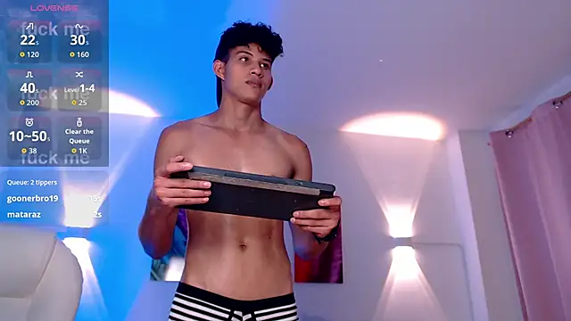 XXX chat uživo modela KamiSuarez