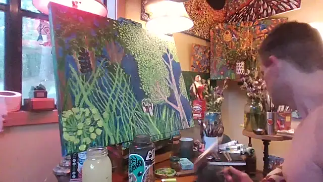 Show de webcam de 2099RivenXXX