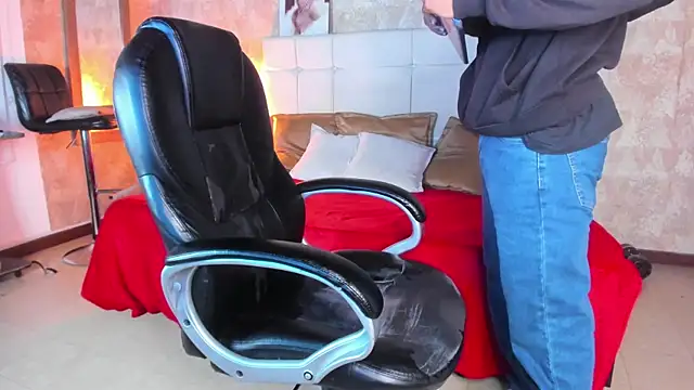 Liam_Mush – Kamerová šou