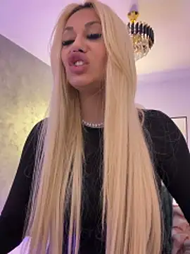 Show de webcam de AlmaBby