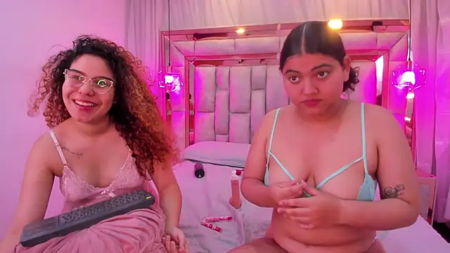 Show de webcam de AllisonAdams_