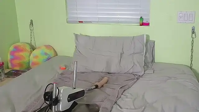 Prepare2Twerk 웹캠 쇼