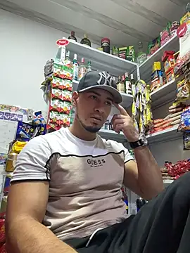 Dimitri_Colleman's Webcam Show