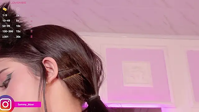 Chat XXX Live Sammyblaer