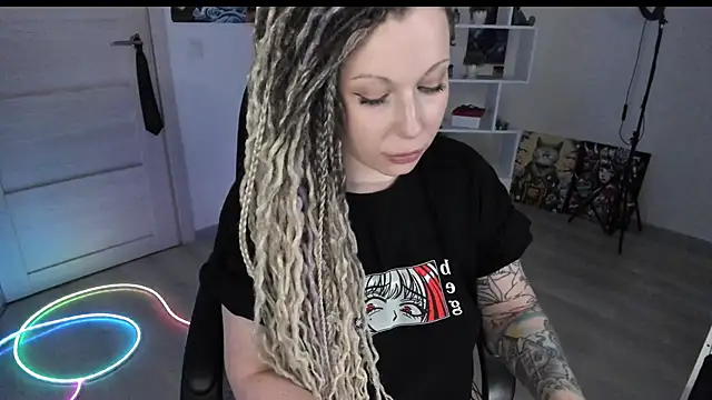 HoneySallyMoore – Live XXX-chat