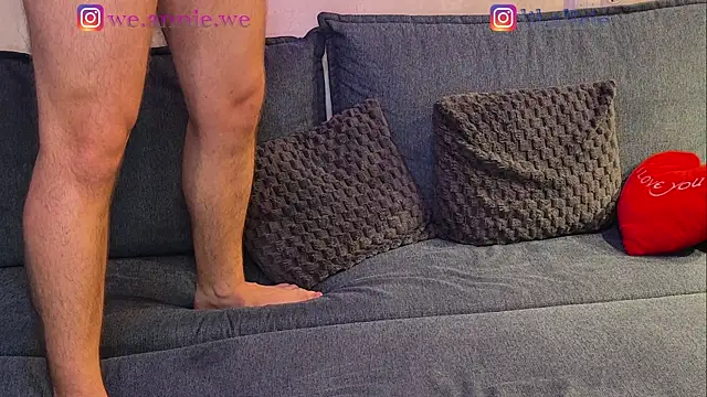 Show modela Sinner-s na web-kameri