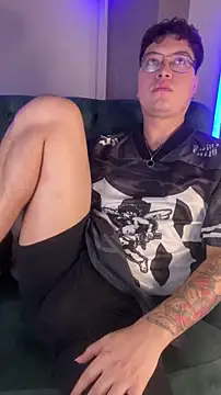 SamaelGarro_ Webcam Show