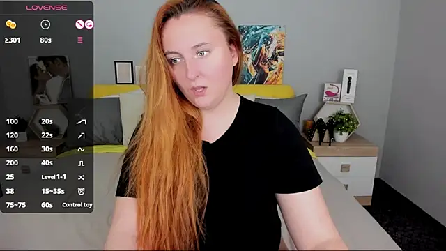 Chat +18 de BabeLessi ao vivo