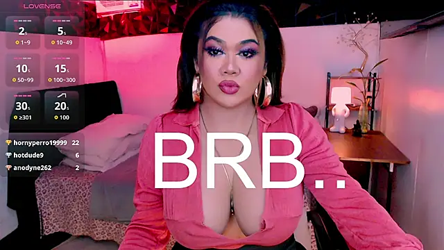 Webkamerová show asiankatyhuge