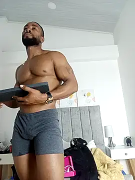 Pertunjukan Kamera Web Dante_Knox