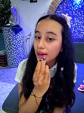 Pertunjukan Kamera Web l0lita_emi