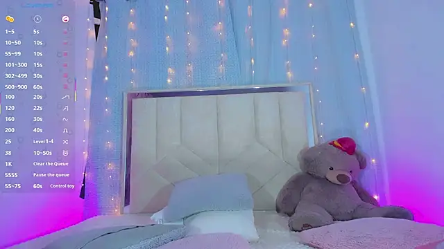 Amatistablue Webcam show