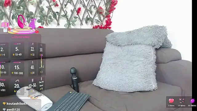 LiamBrown09 Adlı Modelin Canlı XXX Sohbeti