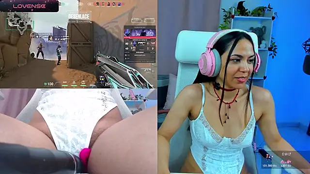 VenusIslove's Live XXX Chat