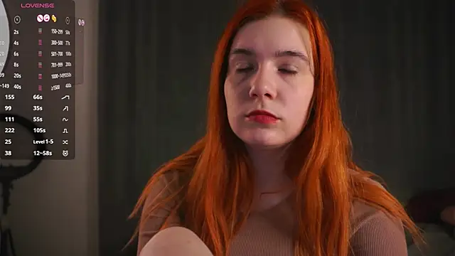 LenoreOlevera Obrolan Langsung XXX