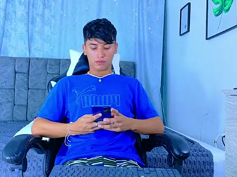 IhanKingのウェブカメラショー