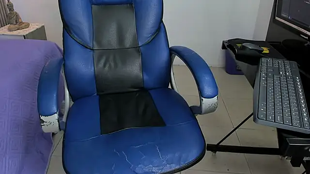 SamBlack_ Chat XXX in diretta