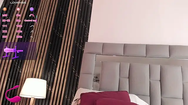 Pokazy przed kamerką – amaia_santini