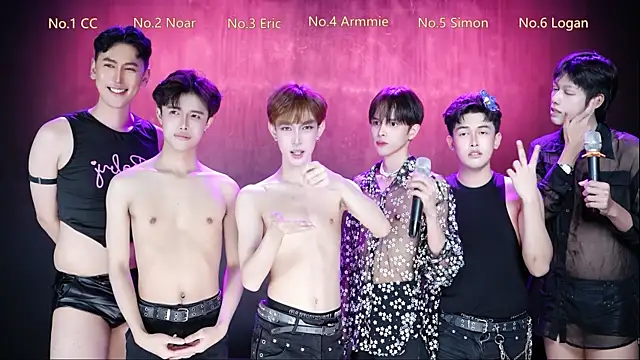 Queen-Vibe's Webcam Show