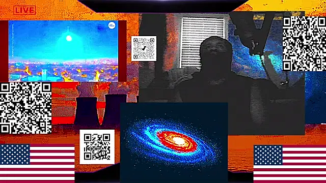 RussellTaylorLacyのウェブカメラショー