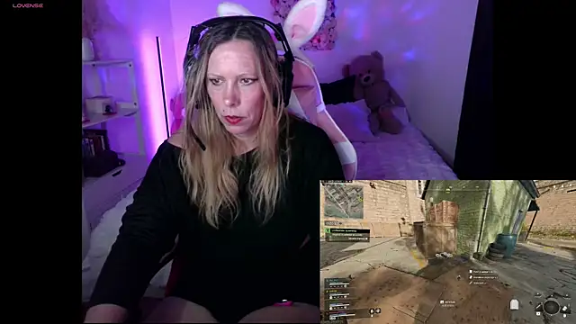 Chat XXX ao vivo de ArchangelTheFrancaise