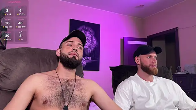 FireBeard_n Webbikameraesitys