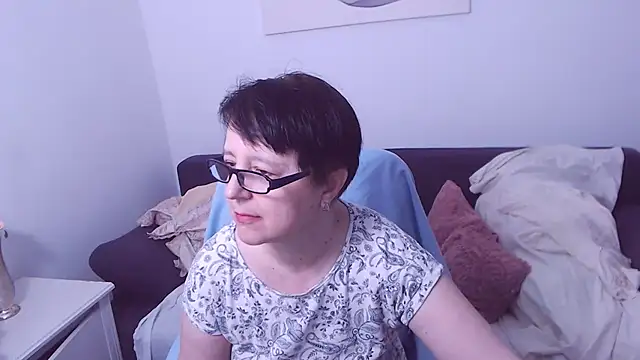 Chat +18 de ChristaRose ao vivo