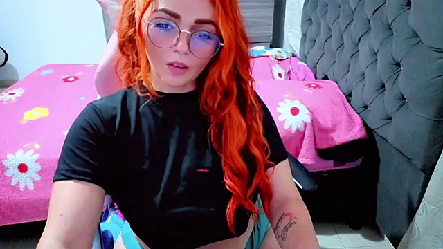 Webkamerová show Alexatexa2929