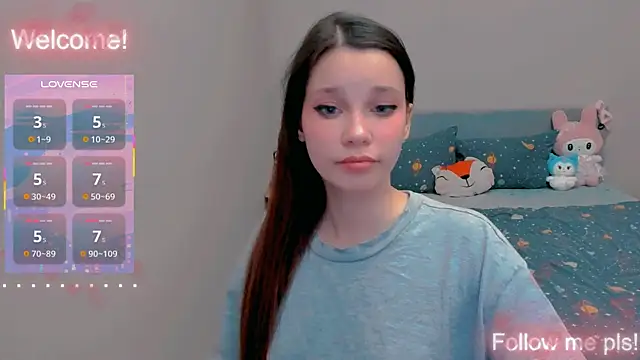 Sembang XXX Secara Langsung Kitten_Alissa