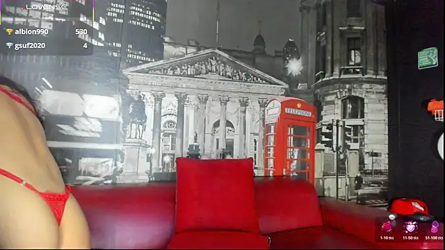 CloeRodriguez Obrolan Langsung XXX