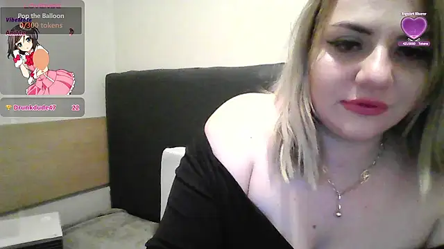 Annacrazyplesure Chat XXX live