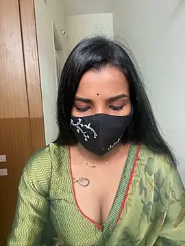 its_ur_flora 网络视讯表演