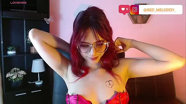 Онлайн чат XXX RedMeloddy