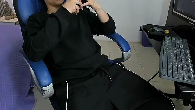 دردشة SamBlack_ الجنسية المباشرة